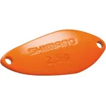 Plandavka Shimano Cardiff Search Swimmer 2,5g Orange