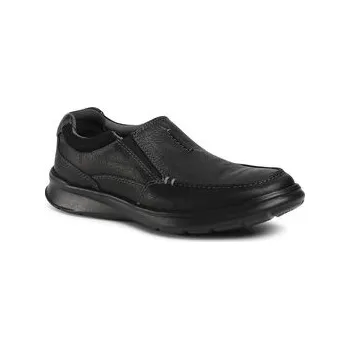 Dámské polobotky Clarks Polobotky Cotrell Free 261315937 Černá 40