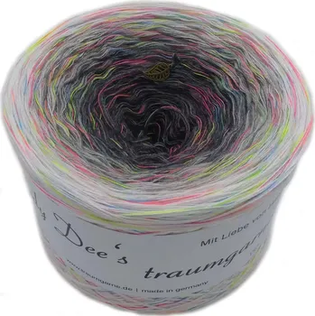 Příze Hra barev 1 4n-570m (Lady Dee's Spiel der Farben (01))