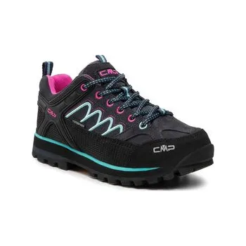 Dámská treková obuv CMP Trekingová obuv Moon Low Wmn Trekking Shoe Wp 31Q4786 Černá 37