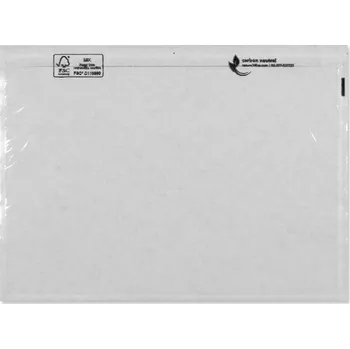 Obálka Expediční obálka nalepovací DL bez potisku 235x132mm (1000ks)