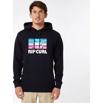 Pánská mikina Pánská Mikina RIP CURL HEY MUMA HOOD 01MMFL_90 – Černá M
