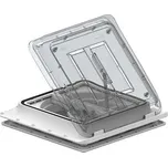 Střešní ventilátor Fiamma Turbo Vent 12 V, transparentní