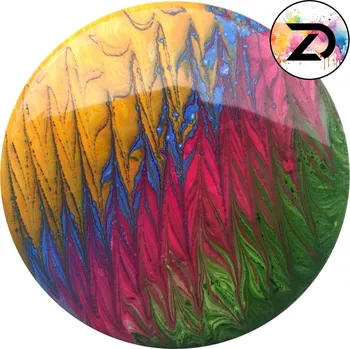 Kastaplast Svea K1 Soft 027 ZDye 178g (Speed: 5, Glide: 6, Turn: -1, Fade: 0)