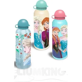 Láhev Kids Licensing Láhev na vodu - Frozen II Barva: Modrá