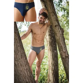 Pánské oblečení Slipy Key MPP 210 Velikost: M, Vzor: 210