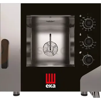 Konvektomat plynový 5x GN 1/1, elektromechanické ovládání | EKA, Millennial Smart GASTRO