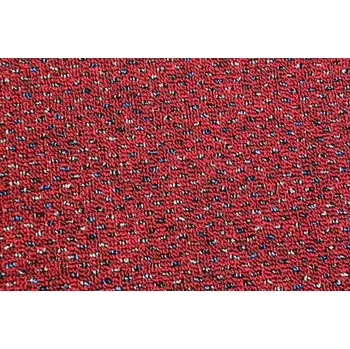 Koberec ITC Metrážový objektový koberec NEW TECHNO 3556 BARVA: Červená, ŠÍŘKA: 4 m, DRUH: smyčka