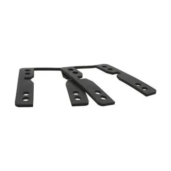 Příslušenství pro skateboard KHIRO dropthrough podložky pod trucky