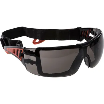 ochranné brýle Portwest Brýle TECH LOOK PLUS, různé barvy UNI kouřová