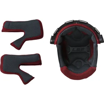 Helma na motorku LS2 LINER MX456 - XS