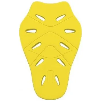 Chránič těla a ramene LS2 chránič páteře BACK PROTECTOR fluo yellow - M (161-170cm)