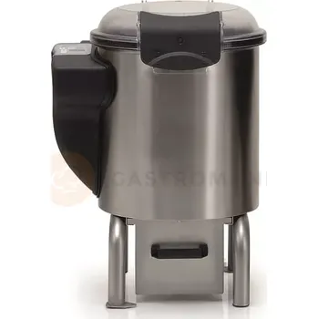 Kuchyňská škrabka Škrabka na brambory se separátorem oškrabin 5 kg, 530x520x700 mm | RESTO QUALITY, FP107
