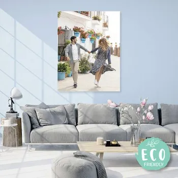 Obraz Fotoobraz na plátně z vlastní fotografie 70 x 90 cm