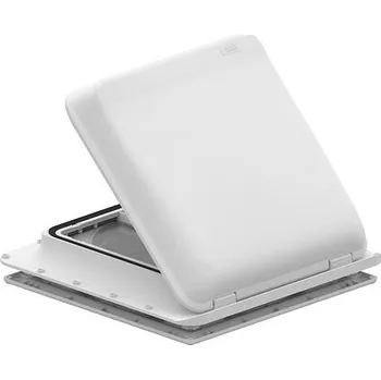 Stropní ventilátor Střešní ventilátor Fiamma Turbo Vent Premium, bílý