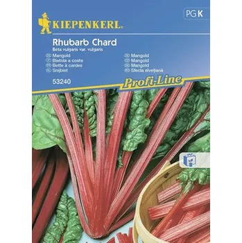 Mangold Rhubarb Chard Kiepenkerl