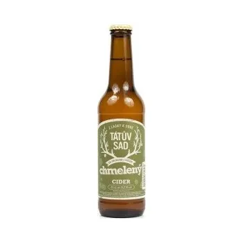 Medovina Tátův sad - Cider chmelený - 0,33 l 6,2%, sklo