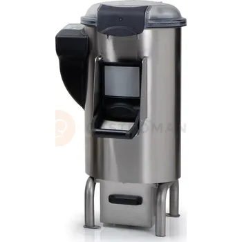 Kuchyňská škrabka Škrabka na brambory se separátorem oškrabin 18 kg, 530x660x950 mm | RESTO QUALITY, FP103