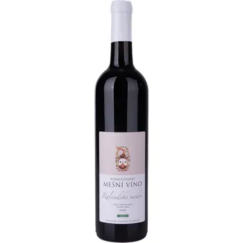 Rulandské modré 2021