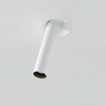 Bodové svítidlo MAYTONI Vestavné svítidlo Focus T 7W IP 20 C140RS-L200-7W3K-W