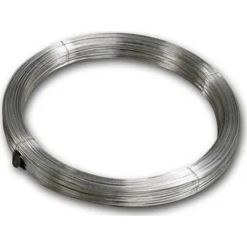 Ohradník Ohradníkový drát pozinkovaný 2,0mm/200m
