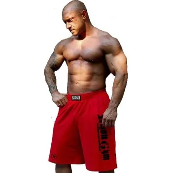 Bizon Gym Pumpky 601 - červená/černá XL Červená