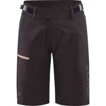 Cyklistické kalhoty Dámské cyklošortky CRAFT PRO GRAVEL W 1913189-992000 velikost S