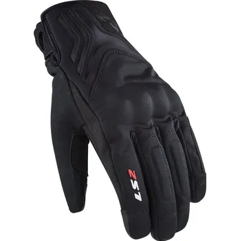 Rukavice LS2 JET 2 MAN GLOVES BLACK - S