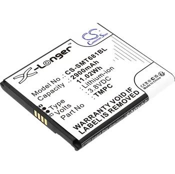 Baterie Cameron Sino CS-SMT681BL pro Sunni P2 LITE SE - neoriginální