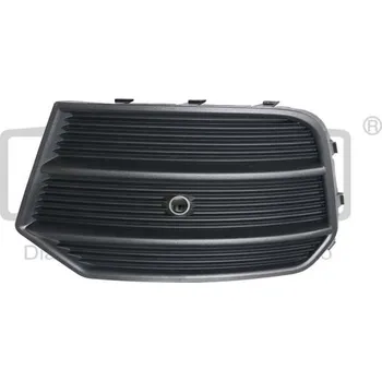 Lišta karosérie Ozdobná / ochranná lišta, nárazník DPA 88071822002