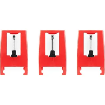 Gramofon Gramofonová přenoska Victrola ITNP-LC1-EU balení 3 ks