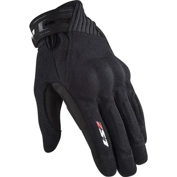 Rukavice LS2 DART 2 MAN GLOVES BLACK - M