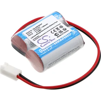 Baterie Cameron Sino CS-CRP200AF pro Flushing system Leaklock isolator controls - neoriginální