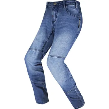 Moto kalhoty LS2 DAKOTA LADY JEANS LIGHT BLUE - XXL