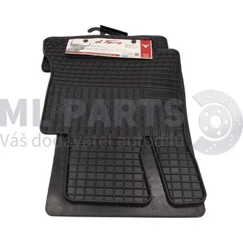 autokoberec Sada podlahových rohoží FROGUM ET547327
