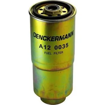 Palivový filtr Palivový filtr DENCKERMANN A120035