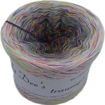 Příze Hra barev 5 4n-570m (Lady Dee's Spiel der Farben (05))