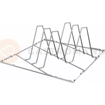 Univerzální čisticí prostředek Koš na nádoby GN 1/1, k myčkám Krupps, 500x500x220 mm | KRUPPS, 543300