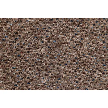 Koberec ITC Metrážový objektový koberec NEW TECHNO 3517 BARVA: Hnědá, ŠÍŘKA: 4 m, DRUH: smyčka