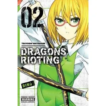 Dragons Rioting, Vol. 2 - Watanabe, Tsuyoshi