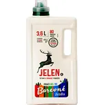 JELEN prací gel na barevné prádlo 3.6l