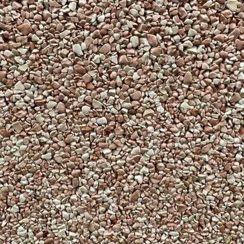 Obklad Báča Beton Obkladové desky z kamenného koberce Rosa Corallo Rozměry: Sokl 50 x 6 x 1 cm