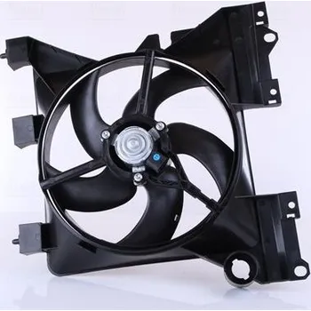 Chladič motoru Větrák, chlazení motoru NISSENS 85316