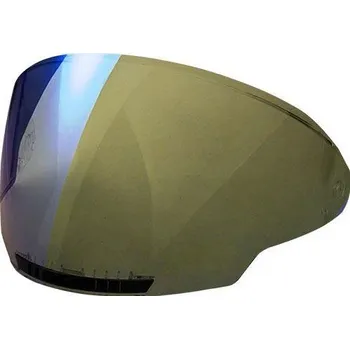 Helma na motorku LS2 VISOR OF600 VISOR IRIDIUM BLUE