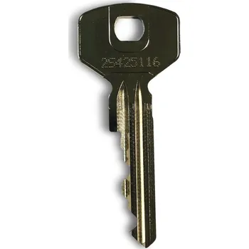 Rozvaděč ESTA Klíč kódovaný