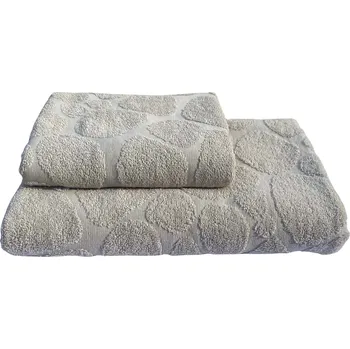 Ručník PEMITEX Ručník Kámen tmavě šedý 50x90 cm Varianta: Osuška Kámen béžová 70x140 cm, Značka: Dadka