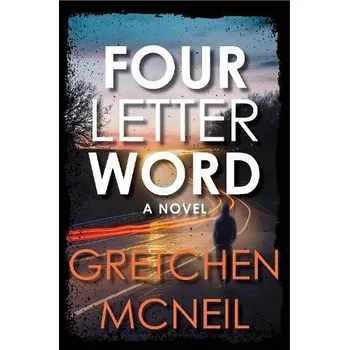Cizojazyčná kniha Four Letter Word - McNeil, Gretchen