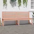 Zahradní lavice Zahradní lavice z masivního dřeva douglasky 201,5 x 48 x 91,5 cm