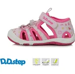 D.D.STEP G065-41329D Barva: Růžová, Velikost: 31