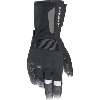 Moto rukavice Rukavice denali aerogel drystar, alpinestars (černá, vel. l)